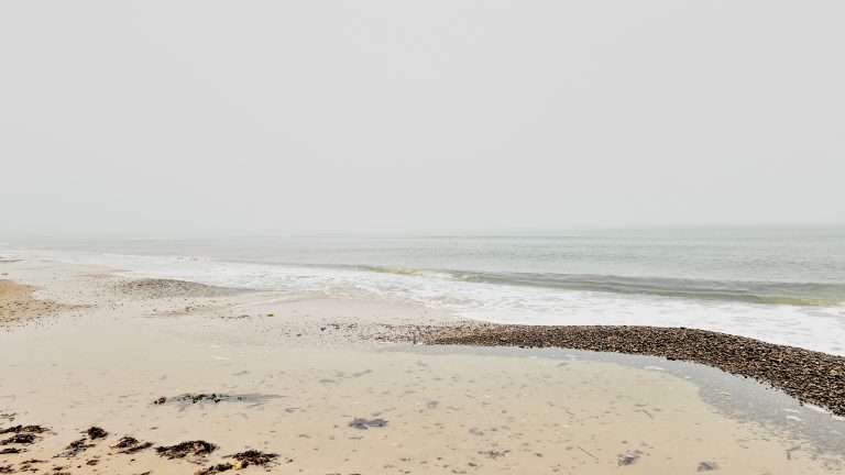Weitblick Nordsee Claudia von Arx Fotografie