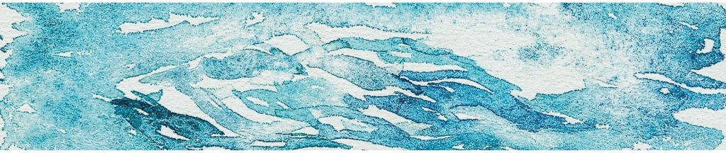 im riss lebt die seele